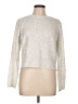 Sonoma Goods for Life Silver Pullover Sweater Size L (petite) - photo 1