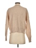 Sunny 100% Cashmere Tan Cardigan Size 2 - photo 2