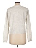 Sonoma Goods for Life Silver Pullover Sweater Size L (petite) - photo 2