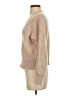 Sunny 100% Cashmere Tan Cardigan Size 2 - photo 5