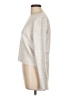 Sonoma Goods for Life Silver Pullover Sweater Size L (petite) - photo 5