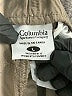 Columbia Solid Tan Khaki Shorts Size L - photo 3