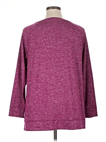 Style&Co 3/4 Sleeve T-Shirt (view 2)