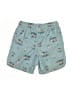Carter's 100% Polyester Teal Board Shorts Size 5T - photo 2