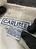Carlisle 100% Silk Solid Tan Silk Skirt Size 16 - photo 4