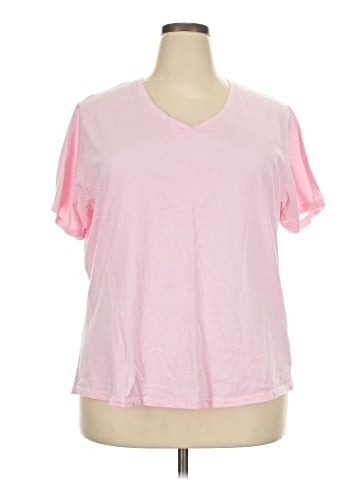 Just My Size Short Sleeve T-Shirt (view 1)