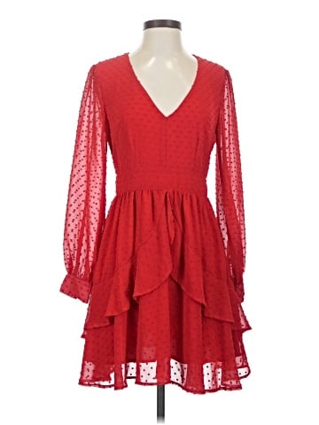 Allison Joy Cocktail Dress (view 1)