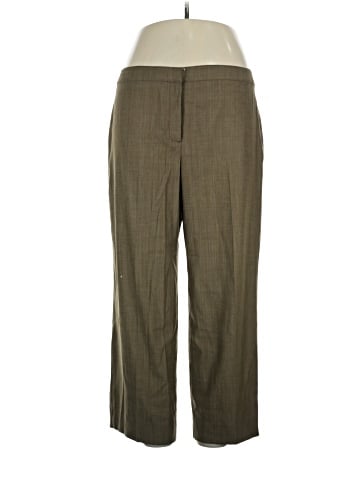 St. John Wool Pants (view 1)