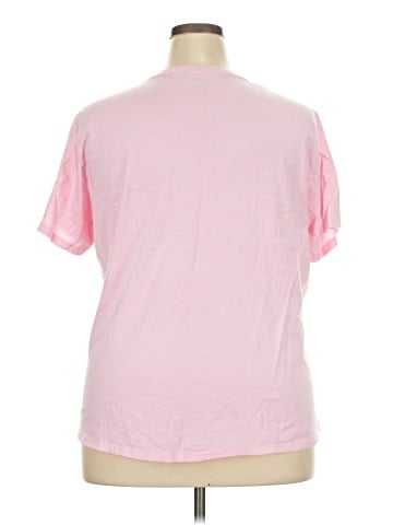 Just My Size Short Sleeve T-Shirt (view 2)
