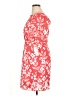 Eliza J 100% Polyester Red Casual Dress Size 14 - photo 5