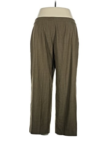 St. John Wool Pants (view 2)