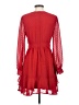 Allison Joy Red Cocktail Dress Size S - photo 2