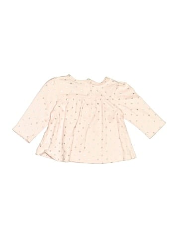 Little Me 3/4 Sleeve Blouse (view 2)