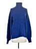 Just Blue Turtleneck Sweater Size S - photo 1