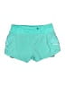 Athleta Teal Athletic Shorts Size S - photo 2