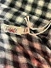 Faherty Houndstooth Gray Long Sleeve Button-Down Shirt Size S - photo 7