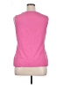 Assorted Brands Pink Sleeveless T-Shirt Size XL - photo 2