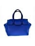 Assorted Brands Solid Blue Satchel One size - photo 3