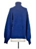 Just Blue Turtleneck Sweater Size S - photo 2