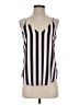 Express 100% Polyester Ivory Sleeveless Top Size XS - photo 1