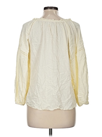 Skies Are Blue 3/4 Sleeve Blouse (view 2)