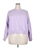 Old Navy Purple Sweatshirt Size XXL - photo 1