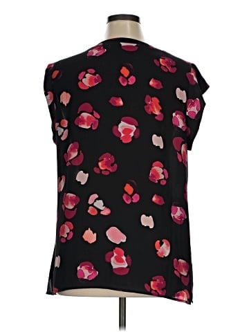 CAbi Short Sleeve Blouse (view 2)