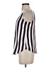 Express 100% Polyester Ivory Sleeveless Top Size XS - photo 5