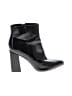 BCBGeneration Black Ankle Boots Size 8 - photo 1