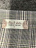 Altar'd State Plaid Gray Formal Skirt Size M - photo 4
