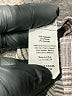 Altar'd State Plaid Gray Formal Skirt Size M - photo 5