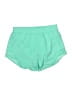 Fabletics Solid Green Athletic Shorts Size M - photo 1