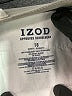 IZOD Solid Tan Gray Khakis Size 16 - photo 7