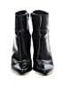 BCBGeneration Black Ankle Boots Size 8 - photo 2