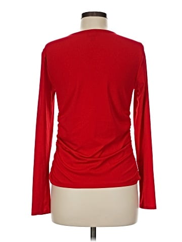 INC International Concepts Long Sleeve Top (view 2)