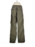 Unbranded Green Cargo Pants Size XS - photo 2
