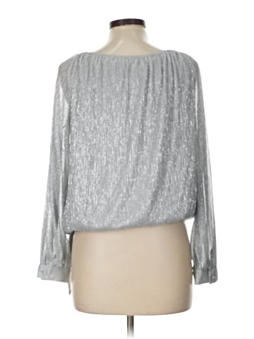 MSK Long Sleeve Blouse (view 2)