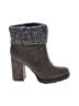 Circus NY by Sam Edelman Gray Brown Ankle Boots Size 7 - photo 1