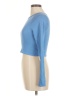 Pull&Bear Blue Pullover Sweater Size M - photo 5