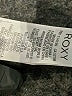 Roxy 100% Cotton Gray Long Sleeve Top Size M - photo 8