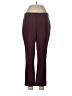 Atelier Burgundy Active Pants Size L - photo 1