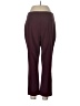 Atelier Burgundy Active Pants Size L - photo 2