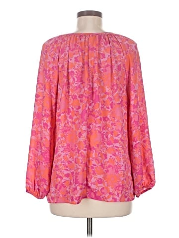 The Pioneer Woman 3/4 Sleeve Blouse (view 2)