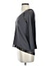 Komarov Gray 3/4 Sleeve Top Size XS (0) - photo 5