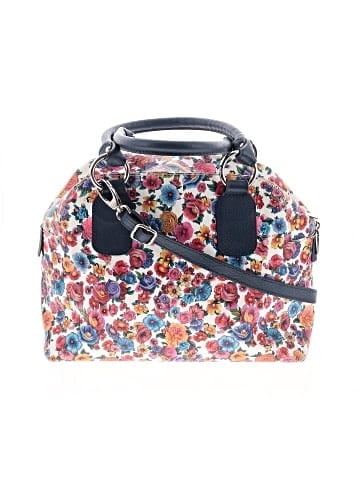 Borse in Pelle Leather Satchel (view 1)