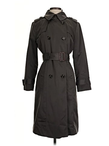 London Fog Trenchcoat (view 1)