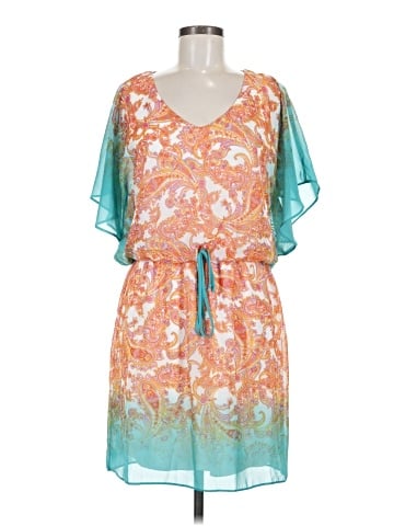 Bisou Bisou Casual Dress (view 1)
