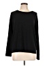 Cozy Earth Black Pullover Sweater Size L - photo 1