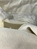 Future Collective Ivory Jeans Size 4 - photo 8