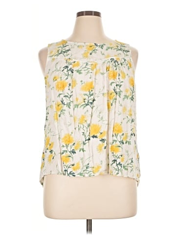 fat face Sleeveless Blouse (view 1)